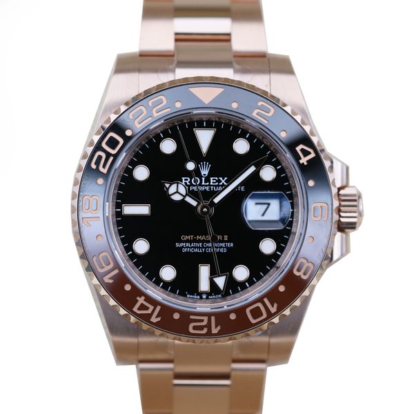 Rolex GMT Master II 126715 CHNR